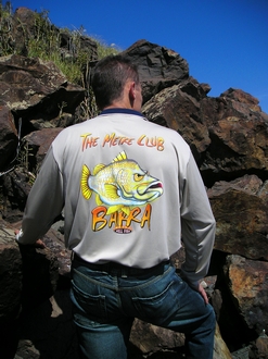 Metre Club Barra Short Sleeve Polo