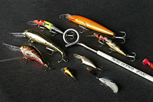 Lures and Lure Retriever, world Best Lure Retriever from Strikeback Fishing  Tackle and Boating Equipment specialised fishing tackle including Boga  Grip, Sea Spanner, Aqua Innovations, Jackall Bros, Lures, Piranha composite  propellors and
