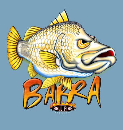 click to view Barra - Womens